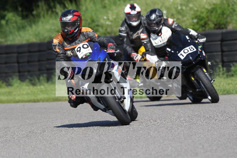 /13 01.05.2025 Speer Racing ADR/Gruppe gruen/90